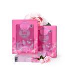 Rose 4 in 1 Foot Soak Set - Helps to Calm Eczema & Rosacea - Buy Online on SooperMarket.com