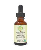 MOUNTAIN TOP Argan Oil USDA Organic 100% Pure Cold Pressed Unrefined - Premium Grade Pure Moisturizer for Dry & Damaged Skin, Hair, Face, Body, Scalp & Nails - Buy Online on SooperMarket.com
