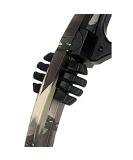 Ravin R270 Crossbow Limb Vibration Dampeners For Use Exclusively With Ravin Crossbows, Black, Package of 2 - Buy Online on SooperMarket.com