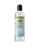 Vegetable Glycerin 8 fl oz - Food Grade, Vegan, Hypoallergenic, Odorless, Colorless - Buy Online on SooperMarket.com