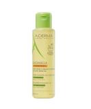 Aderma Exomega Emollient Shower Cleansing Oil 500ml - Nourishing Body Wash - Buy Online on SooperMarket.com