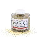 Borsari Citrus Seasoned Salt - Gourmet Citrus Herb Seasoning Infused Sea Salt with Lemon Peels and Herbs- Gluten Free All Natural and Keto Friendly Season Salt - 4 oz Shaker Bottle - Buy Online on SooperMarket.com