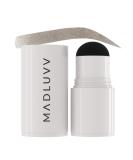 MADLUVV Patented 1-Step Brow Stamp Refill, The Original Viral Eyebrow Stamp for Filling and Shaping, Smudge-Proof, Blendable, Water Resistant Pomade Formula in the Cap (Soft Brown) 4 - Soft Brown - Buy Online on SooperMarket.com