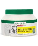 QURA Nature's 4 Natures Lacto Bleach Tan Removal Cream with Milk Honey (50gm) - Buy Online on SooperMarket.com