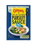 Colman's Parsley Sauce Mix 20g (Price Marked) - Pack of 10 - Buy Online on SooperMarket.com