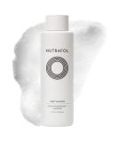 Nutrafol Shampoo  Cleanse and Hydrate Hair and Scalp  Improves Hair Volume  Strength and Texture  Physician-formulated for Thinning Hair  Color Safe  Sulfate free - 8.1 Fl Oz Bottle - Buy Online on SooperMarket.com