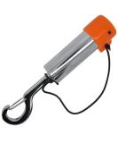 Scuba Choice Scuba Diving Safety Tank Rattle Stick Signal Bell with Clip Orange - Buy Online on SooperMarket.com