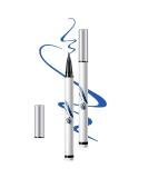KAIQIKAIXI Blue Waterproof Liquid Eyeliner - Felt Tip for Eyes, Brows, Lashes & Body - Multi-Purpose Pen - Buy Online on SooperMarket.com
