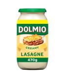 Dolmio Lasagne Creamy White Sauce 470g - Buy Online on SooperMarket.com