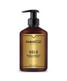Goodfellas Nourishing Beard Shampoo 250ml - Made in Italy | Sandalwood & Mandarin | International Shipping - Buy Online on SooperMarket.com