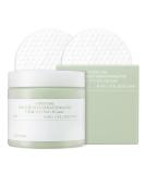 celimax ONE STEP Body Brightening Pad, Simple but Effective Armpit Cleaner with Green Tea, Vitamin B, White Truffle, Resveratrol - 60 Pads, 110ml - Buy Online on SooperMarket.com