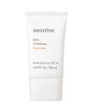 innisfree Daily UV SPF Sunscreen Broad Spectrum Daily UV Defense Sunscreen Broad Spectrum SPF 36 Face Lotion - Buy Online on SooperMarket.com