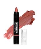 Palladio Sweet Peach Tinted Lip Balm - Moisturizing Vegan Chapstick with Shea Butter & Aloe - Nourishing Formula for Cracked Lips - Sheer Wash of Color - 1 Count Pack - Buy Online on SooperMarket.com