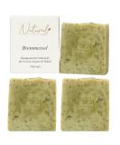 Buy 3x Natural Cilt Nettle Soap - 100% Handmade Organic Shower Soap for All Skin Types - Certified No Questionable Ingredients - Best Natural Skin Care (3 Pack) - Buy Online on SooperMarket.com