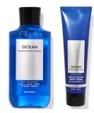 Bath & Body Works Ocean 3-in-1 Shower Gel & Body Cream | Refreshing Scent | Moisturizing Formula - Buy Online on SooperMarket.com