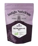 Indigo Herbs Himalayan Pink Salt 500g (Fine Grain) - Buy Online on SooperMarket.com