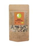 Organic Salad Sprinkle (Sunflower Seeds Pumpkin Seeds Pine Nuts) - Certified Organic - by Busy Beans Organic (1kg) - Buy Online on SooperMarket.com