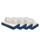 Ecotex Screen Printing Scrub Pad (4 Pack) - Reclaim Mesh Frames Cleaner - Chemical Resistant Demo Brush - Screen Printing Supplies - Buy Online on SooperMarket.com