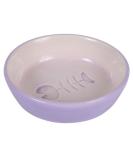 Trixie Ceramic bowl - Assorted ( Random color) red 1 Count (Pack of 1) - Buy Online on SooperMarket.com