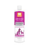 Nootie - Pet Shampoo for Sensitive Skin - Revitalizes Dry Skin & Coat - Natural Ingredients - Soap, Paraben & Sulfate Free - Cleans & Conditions 16 oz Japanese Cherry Blossom Shampoo - Buy Online on SooperMarket.com