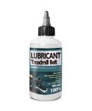 100% Silicone Treadnmill Belt Lubricants/Lubes | Non Toxic and Odorless | High Cost Performance and High Stability | with Precision Screw Caps for Easy Use | Full Belt Width Lubrication 4 Ounce / Bottle - Buy Online on SooperMarket.com