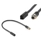 Humminbird 720074-1 AS EC QDM 700 Series Ethernet Adapter Cable - Buy Online on SooperMarket.com