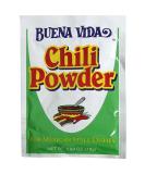 Buena Vida Chili Mix - Pack of 6 | Authentic Mexican Flavor - Buy Online on SooperMarket.com