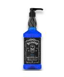 Bandido Shaving Gel | Transparent Gel | Non-Foaming Precise Shaving | Men and Women | 04 Blue 1000 ml - Buy Online on SooperMarket.com