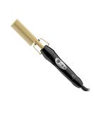 Andis 38335 Professional Heat Ceramic Press Comb for Hair  Straightener - 450F High Heat with Dual Voltage - 20 Adjustable Heat-Settings  30 Min Auto Shut-Off  Gold Ceramic Gold - Buy Online on SooperMarket.com