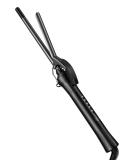 Buy DSHOW 9mm Tourmaline Ceramic Barrel Curling Iron | Small Barrel Curling Wand for Short & Long Hair - Black - Buy Online on SooperMarket.com
