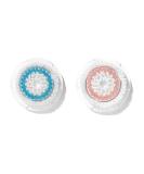 Clarisonic Deep Pore & Radiance Brush Head Replacement Set for Mia 1, 2, Fit, Smart Profile, Uplift - 2 Count - Buy Online on SooperMarket.com