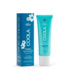 COOLA Organic Face Sunscreen SPF 50 Sunblock Lotion, Dermatologist Tested Skin Care for Daily Protection, Vegan and Gluten Free, 1.7 Fl Oz Unscented - Buy Online on SooperMarket.com