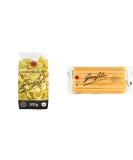 Garofalo Conchiglioni Pasta 500 Gram & Mafalde Pasta 500 g - Buy Online on SooperMarket.com