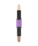 CCbeauty Cream Highlight and Contour Stick Shimmer Highlighter - Blonde/Mocha CC06 - Buy Online on SooperMarket.com