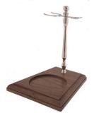 COL. ICHABOD CONK Brush and Razor Stand - Premium Quality Shaving Accessories for International Shipping - Buy Online on SooperMarket.com