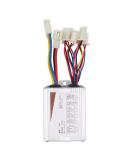 LIZHOUMIL DC Electric Bike Motor Brushed Controller Box - 500/800W, 12V/24V/36V/48V - E-Bike Accessory - Buy Online on SooperMarket.com