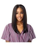 Sensationnel WHAT LACE 13x6 Wigs - Cloud 9 Synthetic Hair Hand Tied Preplucked Hairline - Whatlace KIYARI (1B) - Buy Online on SooperMarket.com