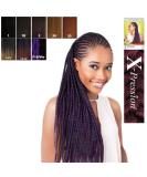 X-PRESSION - Kanekalon Ultra braid Color 350 (Copper) - Pack of 3 350 (Copper Pack of 3 - Buy Online on SooperMarket.com