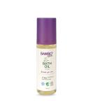 Bambo Nature Baby Bath Oil Newborn Essentials Eco-Friendly Bath Oil For Kids Treat Cradle Cap Natural Organic & Vegan Children s Bath Oil For Sensitive Skin Sustainable & Safe Bath Oil 145ml - Buy Online on SooperMarket.com