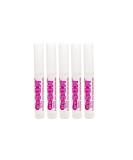 5 pcs KDS Nail Tip Glue - Adhesive Super Bond For Acrylic Nails Tips - 0.07 oz for each glue - Buy Online on SooperMarket.com