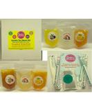 Bubble Heaven Fruity Tropical Boba Bubble Tea Kit - Make 6-9 Extra Large Drinks at Home | 1 Pack - Buy Online on SooperMarket.com