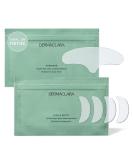Dermaclara Silicone Face Patches for Wrinkles & Fine Lines | Anti-Wrinkle Treatment - Pregnancy Safe Skincare | Reusable Under Eye, Forehead & Face Wrinkle Patches - Buy Online on SooperMarket.com