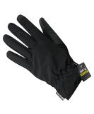 RAPDOM Tactical Soft Shell Winter Gloves - X-Large Black - Buy Online on SooperMarket.com