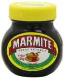 Marmite Yeast Extract 4.4 oz - Rich in Vitamins & Savory Flavor | Pack of 1 - Buy Online on SooperMarket.com