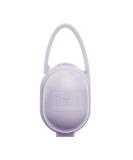 LOVI Pacifier Holder Rose | BPA-Free | Universal & Easy to Wash | 0 Months+ | Two Practical Handles | Pink - Buy Online on SooperMarket.com