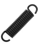 Jayefo Heavy Duty Bag Spring for Hanging Punching Bags - Up to 210 Pounds - Black - Buy Online on SooperMarket.com