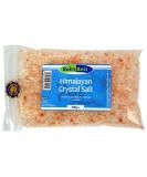 Himalayan Crystal Salt - Coarse - 500g - Buy Online on SooperMarket.com