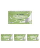 By Amazon Eco Toilet Paper - 100% Recycled Fibers 3-Ply 200 Sheets 8 Rolls (4 Pack) - Sustainable Soft & Eco-Friendly - Buy Online on SooperMarket.com