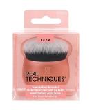 Real Techniques Foundation Makeup Blender, For Face or Body Makeup, Works With Liquid or Cream Foundation, No Handle, Blend & Buff Makeup, Dense Synthetic Bristles For Even Coverage, 1 Count Foundation Blender Makeup Brush - Buy Online on SooperMarket.com