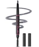 Grey Eyebrow Pencil for Older Women, Yfulfill Grey Eye Brow pencil for older women, Taupe Eyebrow Pencil for Gray Hair #4 Grey - Buy Online on SooperMarket.com